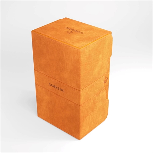 Gamegenic - Stronghold 200+ XL Convertible - Orange - Deck Box